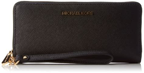 portemonnaie michael kors schwarz|MICHAEL Michael Kors Geldbörse online .